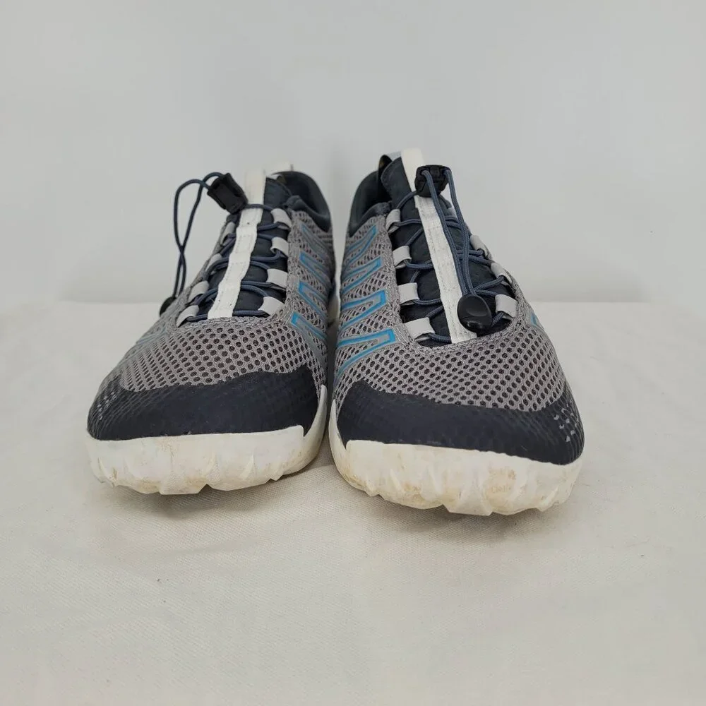 Merrell Mens 9.5 blue gray Tetrex Vapor Performance footwear water shoes J18485 - Picture 2 of 11